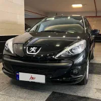 پژو ۲۰۷ مدل ۱۴۰۲