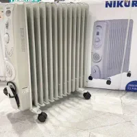 رادیاتور 13پره2900وات برقی|آبگرمکن، پکیج، شوفاژ|تبریز, |دیوار