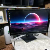 مانیتور 27 با رزلوشن 2k و پنل  IPS  برند PLANNER