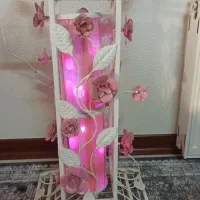 میز کنار سالنی و اباژور|صنایع دستی و سایر لوازم تزئینی|شاهین‌شهر, نظامی|دیوار