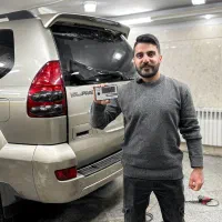 نانو سرامیک خودرو واکس پولیش احیا رنگ دودی لیسه|خدمات موتور و ماشین|تهران, دارآباد|دیوار