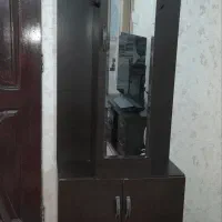 جاکفشی آینه دار|جاکفشی، کمد، دراور|تهران, خزانه|دیوار