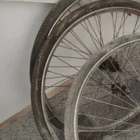 لاستیک و رینگ|دوچرخه، اسکیت، اسکوتر|قدس, شهرقدس|دیوار