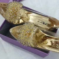 کفش های مجلسی|کیف، کفش، کمربند|لامرد, |دیوار