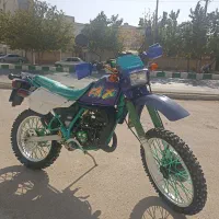 کاوازاکی kmx125 یاماها