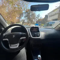 207اتومات پاناروما|خودرو سواری و وانت|یزد, |دیوار