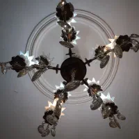 لوستر برنز و برنج