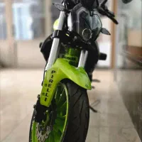 بنلی دو سیلندر|موتورسیکلت|اصفهان, سعادت‌آباد|دیوار