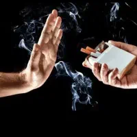ترک سیگار