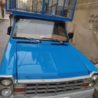 نیسان مدل 95 دوگانه کارخانه