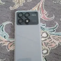 شیائومی Poco X6 Pro با حافظهٔ ۵۱۲ گیگابایت|موبایل|قم, آذر (نکویی)|دیوار