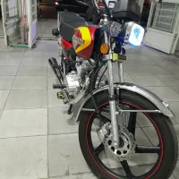 موتور احسان 200 سی سی