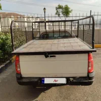 وانت آریسان مدل ۹۵|خودرو سواری و وانت|تهران, زرکش|دیوار