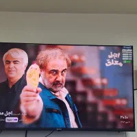 تی وی ۵۰ اینچ|تلویزیون و پروژکتور|رباط‌کریم, رباط‌کریم|دیوار