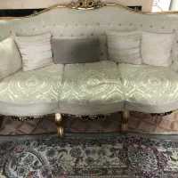 مبلمان سلطنتی|مبلمان خانگی و میز عسلی|ساری, |دیوار