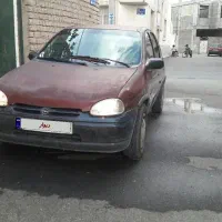 اوپل کورسا دنده ای