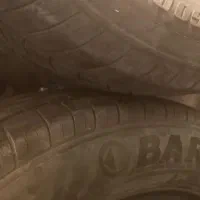 چهار حلقه لاستیک ۵۰ درصد
