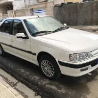 پژو پارس