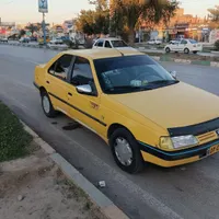 تاکسی برون شهری پژو 405  دوگانه سوز CNG، مدل ۱۳۹۶|خودرو سواری و وانت|اهواز, کارون|دیوار