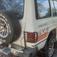 ماشین جیپ،،پاچرو