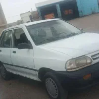 پراید 81 دو برگ سند بدون جوش و ترک