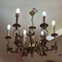 لوستر برنز اصلی و سنگین