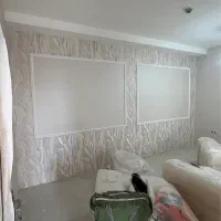 فروش ویژه کاغذدیواری متری چهل هزار تحویل فوری|خدمات پیشه و مهارت|کرمانشاه, |دیوار