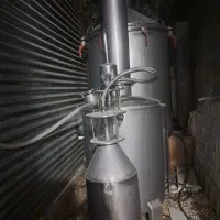 دستگاه عرق گیری صنعتی