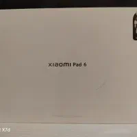 تبلت شیامی pad 6 wi-fi