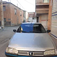 پژو ۴۰۵ بژمتالیک