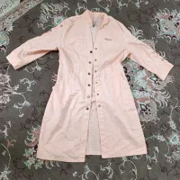 مانتو و شلوار در حد نو