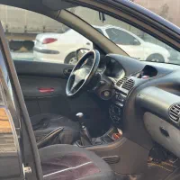 206 sd مدل 95|خودرو سواری و وانت|بوکان, |دیوار