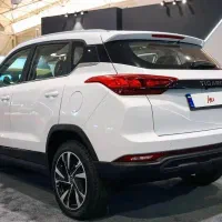 تیگارد x35 سفید تحویل درب نمایندگی|خودرو سواری و وانت|اصفهان, کوی امام|دیوار