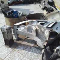 لوازم رنگ فابریک 206پرشیا405پراید