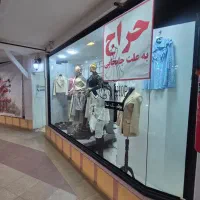 فروش فوری سرقفلی مغازه در پاساژ دنیای نور|فروش مغازه و غرفه|تهران, شمس‌آباد|دیوار