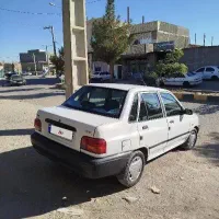 پراید مدل ۸۹ دوگانه