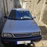 فروش پراید بدون آفتاب سوختگی
