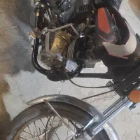 موتور هندا پلاک ملی