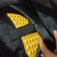 کوله پشتی مدرسه مشکی|کیف، کفش، کمربند|شهریار, شهرک وائین|دیوار