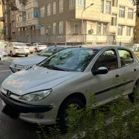 فروش ۲۰۶ تیپ ۲ مدل اسفند ۹۱|خودرو سواری و وانت|تهران, نصرت|دیوار