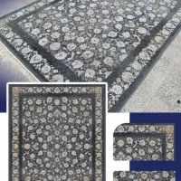 فروش ۶ تخته فرش افشان ۱۲ متری