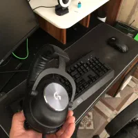 هدست G pro xلاجیتک|قطعات و لوازم جانبی رایانه|گرگان, |دیوار