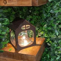تنگ ماهی کلبه ای ، شب خواب کلبه ای