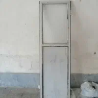 درب آلومینیومی برای حمام سالم بدون پوسیدگی