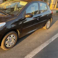 پژو ۲۰۷ دنده فرمون برقی