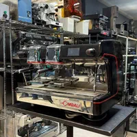 اسپرسو ساز صنعتی دست دوم جیمبالی ام 100 مدل اچ دی