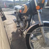 موتور سیکلت مدل ۸۶ مزایده