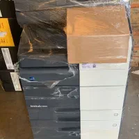 کونیکا مینولتا سری 4 و 9 + مدل 650i|پرینتر، اسکنر، کپی، فکس|تهران, ایرانشهر|دیوار