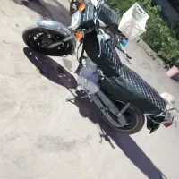 متور سیکلت 125مدل 85