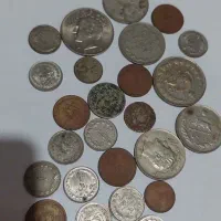 چند سکه قدیمی